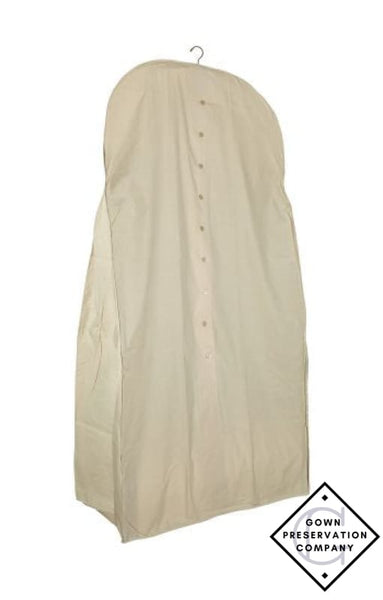 cotton garment bag for wedding dress Amazon.com: Your Bags Wedding Dress Garment Bag - Garment Bags for Travel &  Hanging Clothes or Storage Preservation