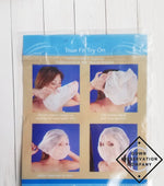 Disposable Make Up Mask & Clothing Protection - Try On Supplies
